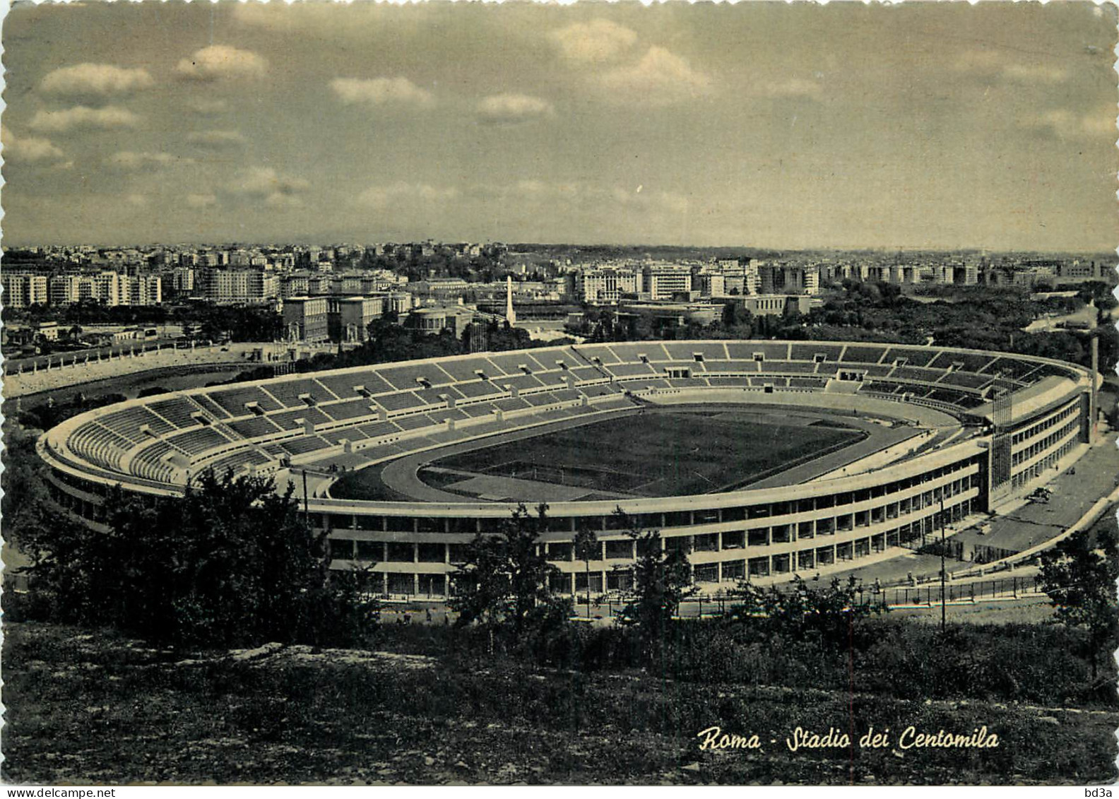 ROMA - STADIUM - Stades & Structures Sportives