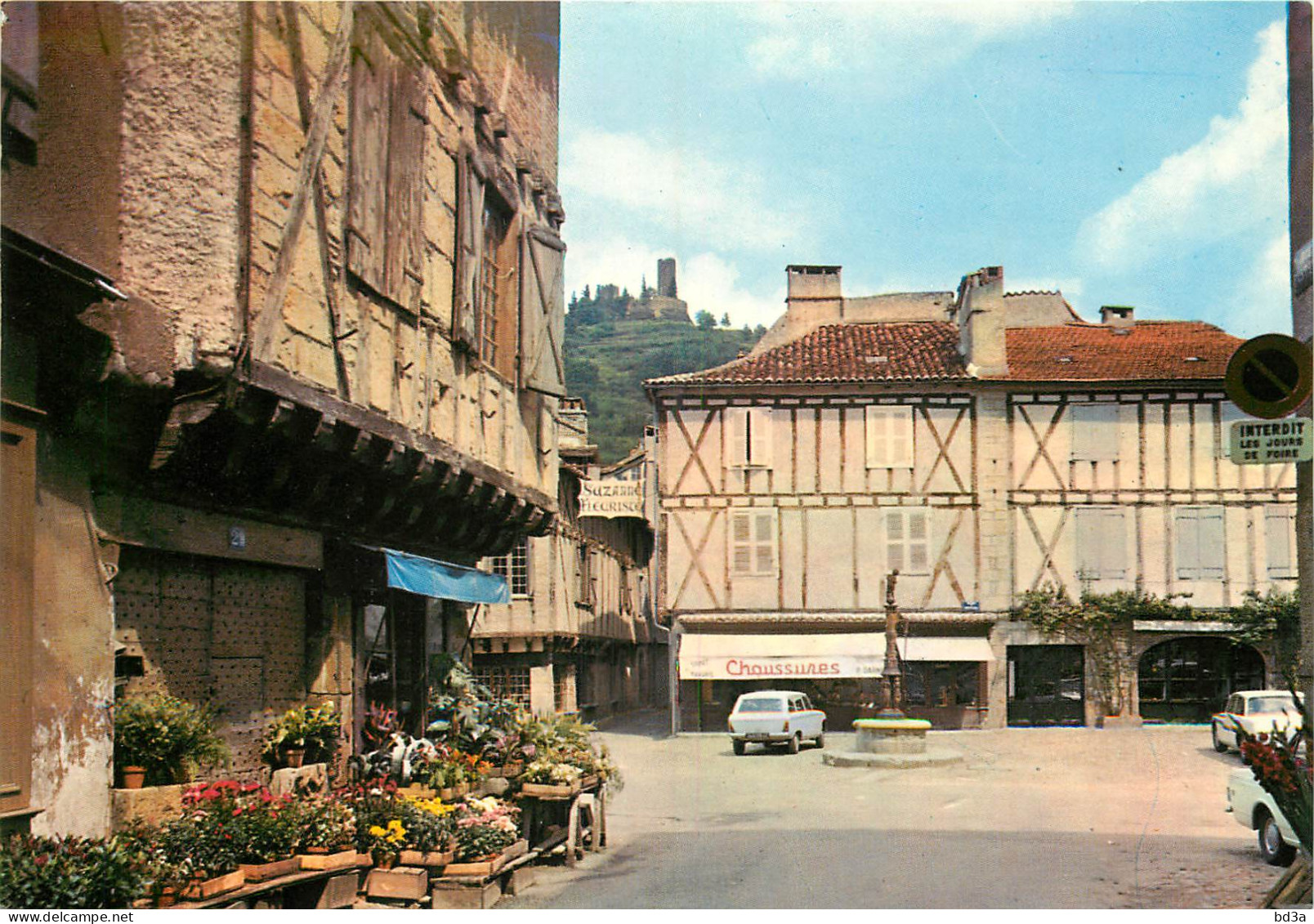 46 - SAINT CERE  - Saint-Céré