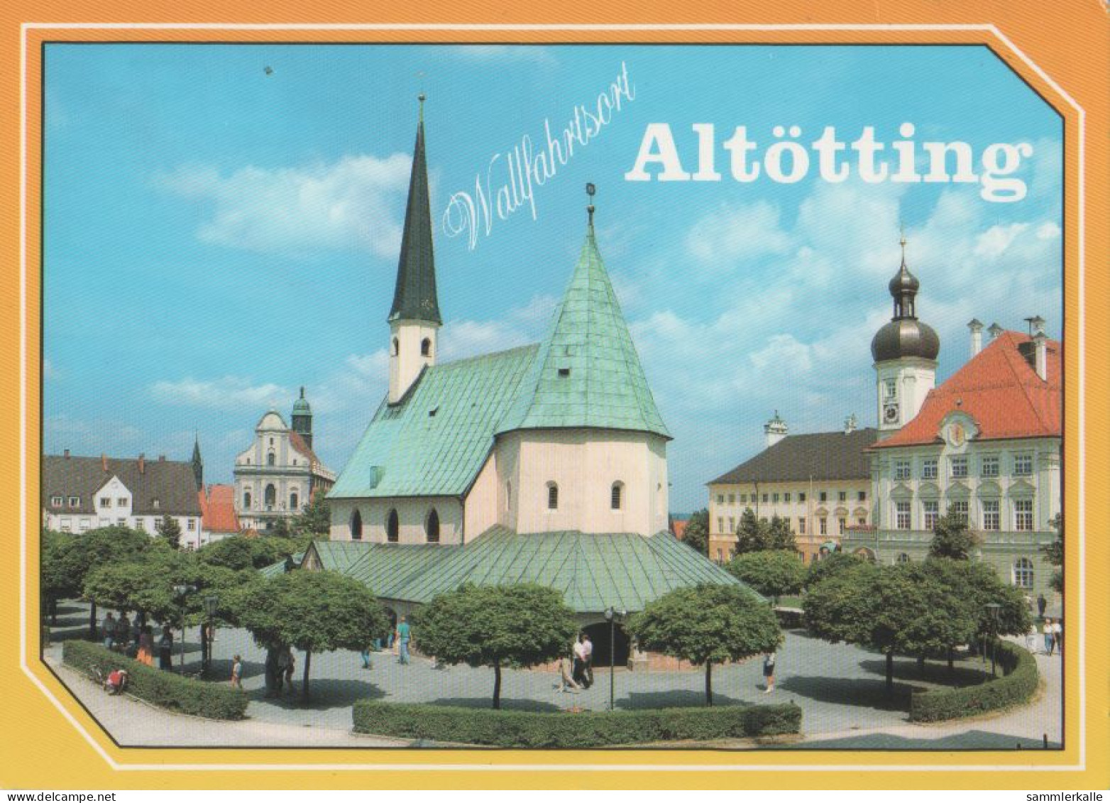 30111 - Altötting - 2004 - Altötting