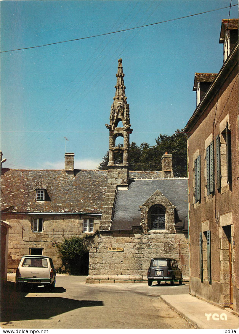 22 - NEVEZ CHAPELLE SAINTE BARBE - Névez