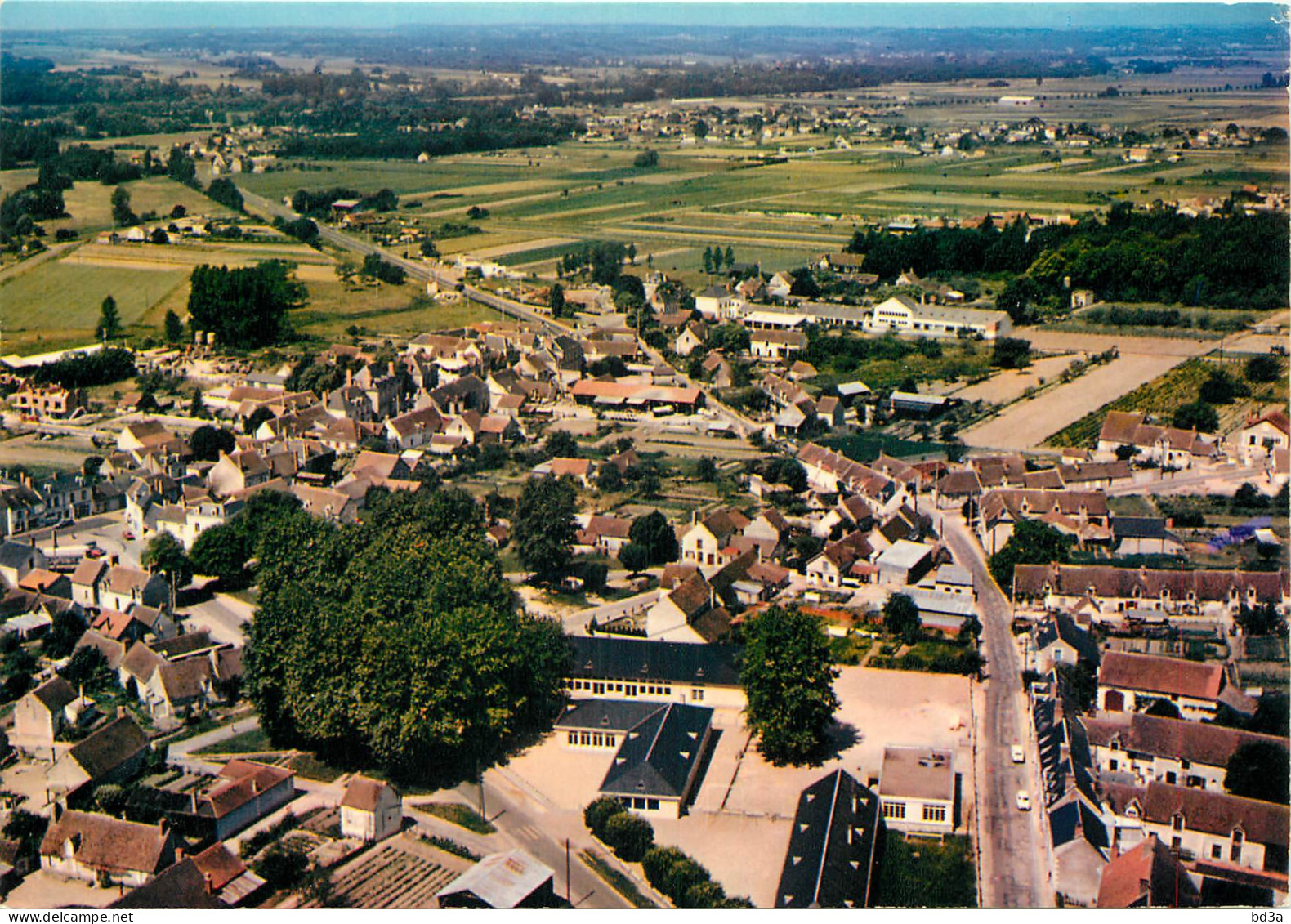 41 - NOYERS SUR CHER - Noyers Sur Cher