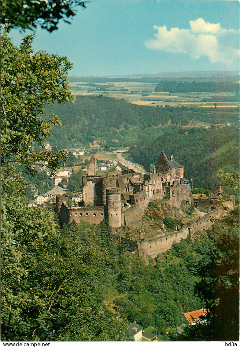 LUXEMBOURG VIANDEN - Vianden