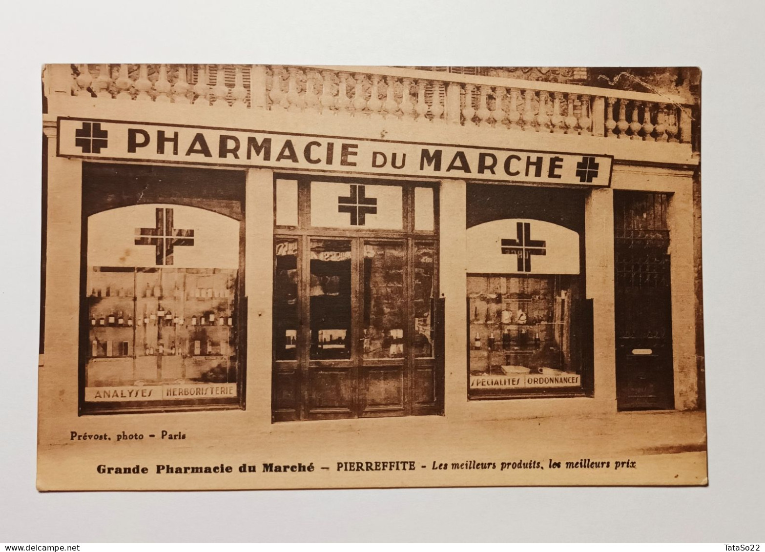 Grande Pharmacie Du Marché - Pierrefitte - Pierrefitte Sur Seine