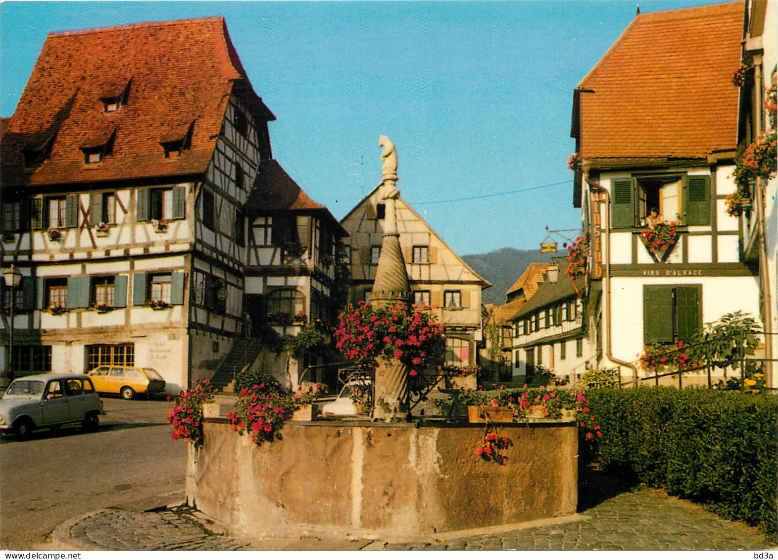 67 - DAMBACH LA VILLE - Dambach-la-ville