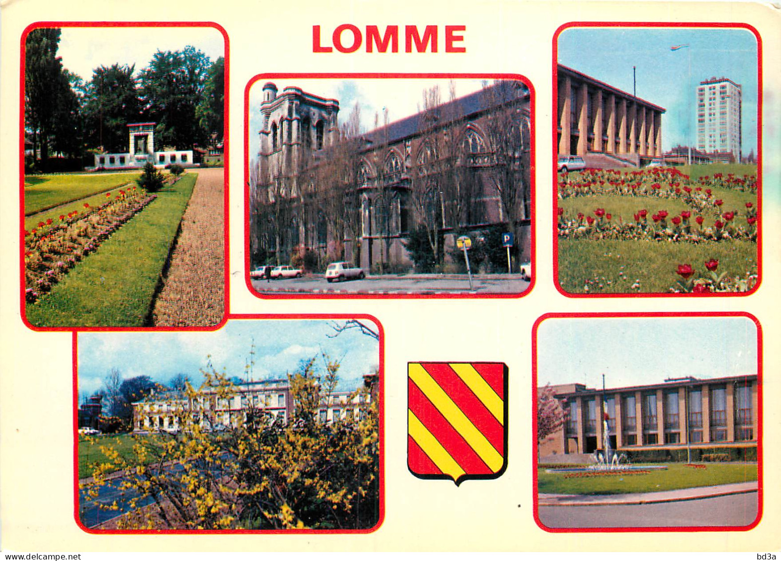 59 LOMME - Lomme