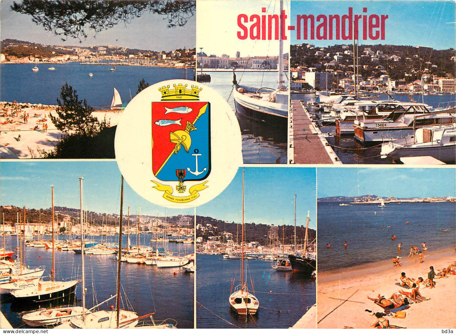 83 SAINT MANDRIER - Saint-Mandrier-sur-Mer