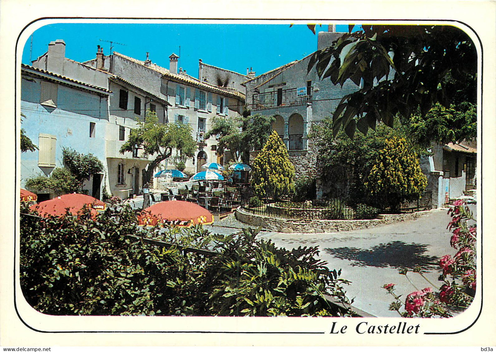 83 LE CASTELLET - Le Castellet
