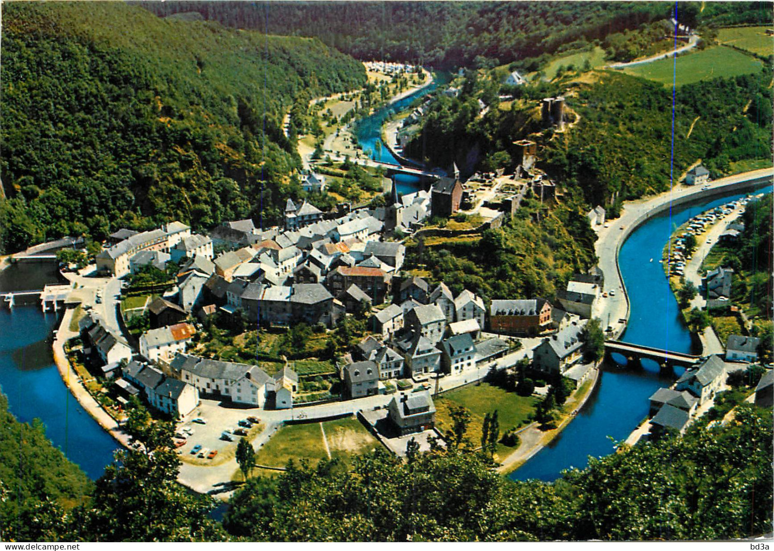 LUXEMBOURG ESCH SUR SURE - Esch-Sauer