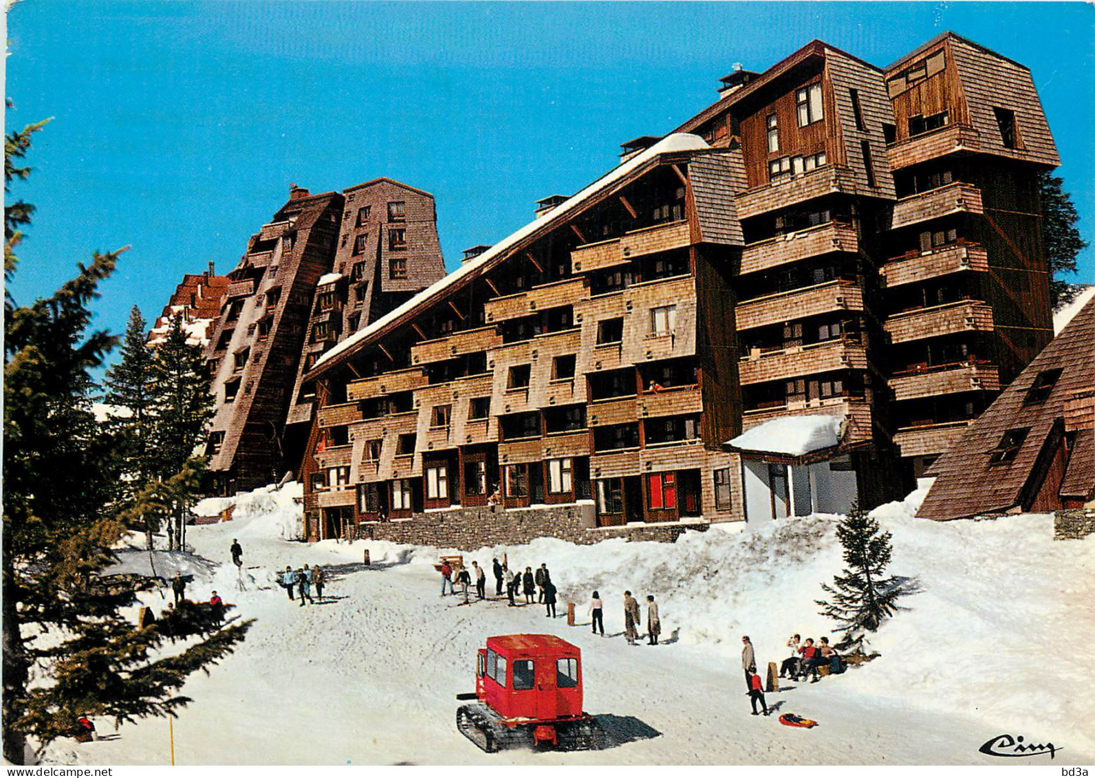 74 AVORIAZ - Avoriaz