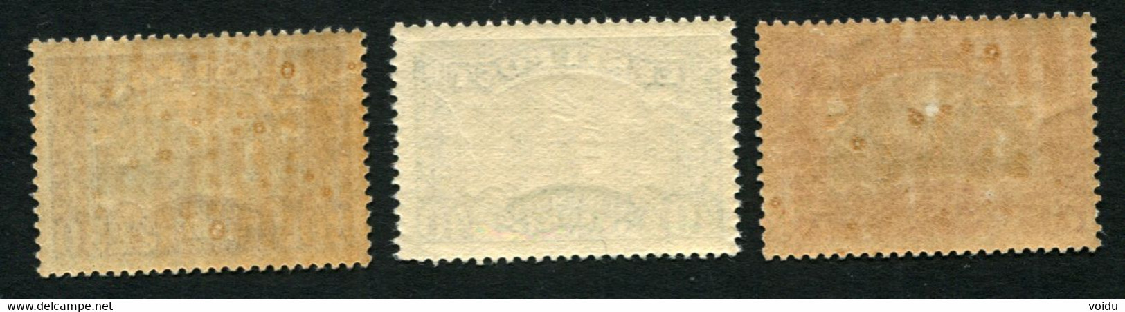 Estonia . 1924 Mi 55-56,62 MNH ** - Estonia