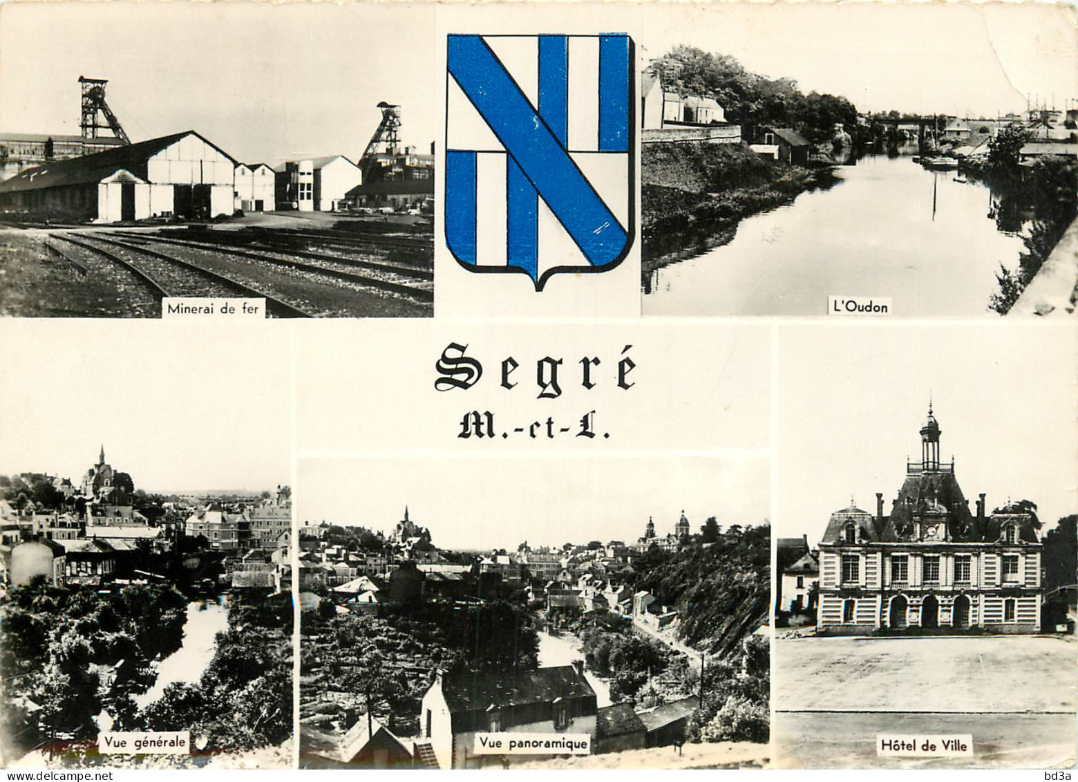 49 SEGRE  MULTIVUES - Segre