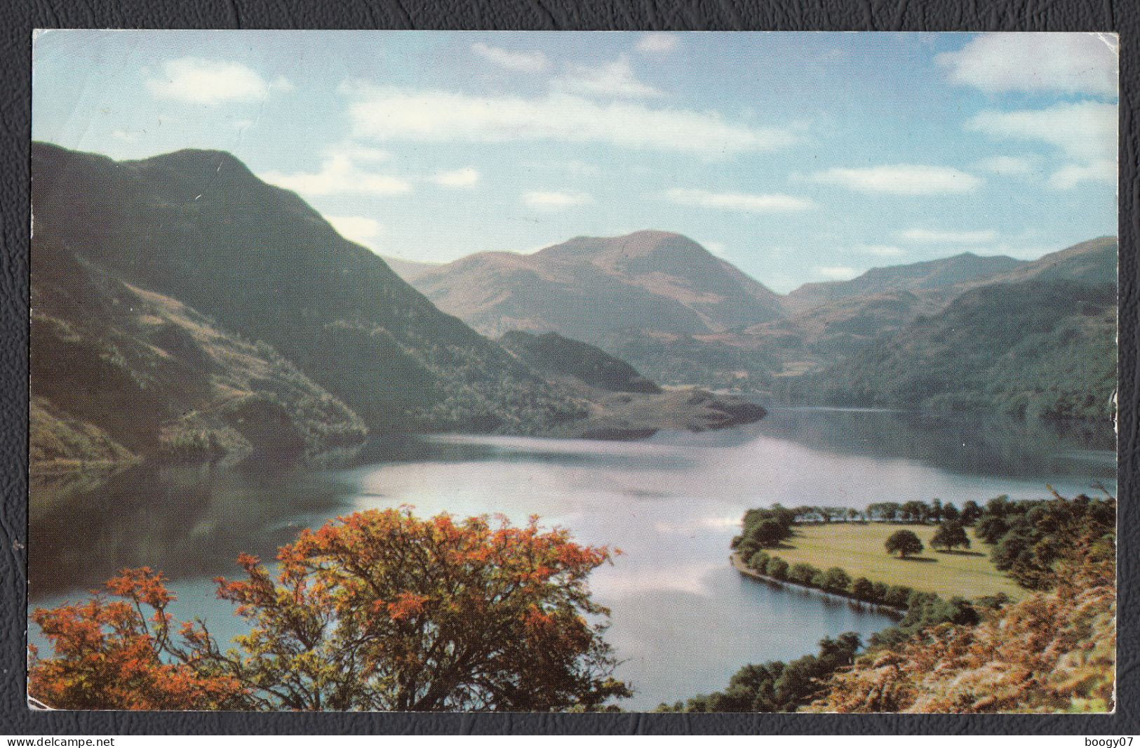 Autumn Calm Ullswater 1970 Keswick - Other & Unclassified