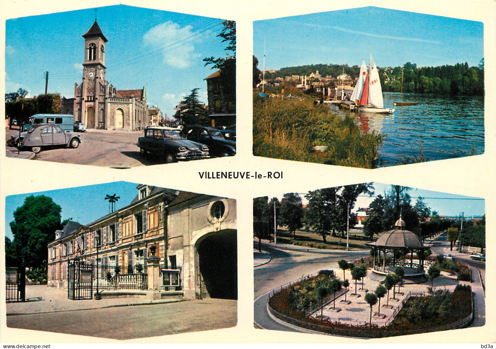 94 VILLENEUVE LE ROI - Villeneuve Le Roi