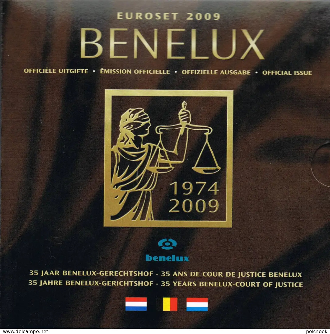 Benelux 2009 - Belgium