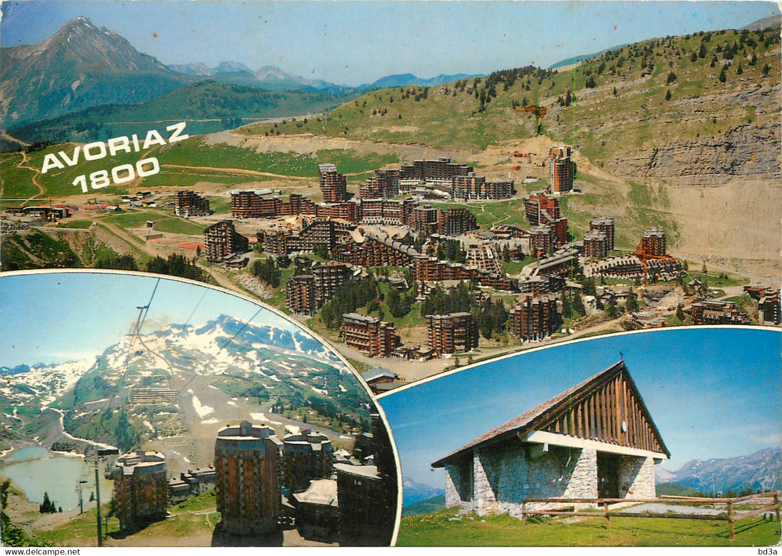 74 AVORIAZ - Avoriaz