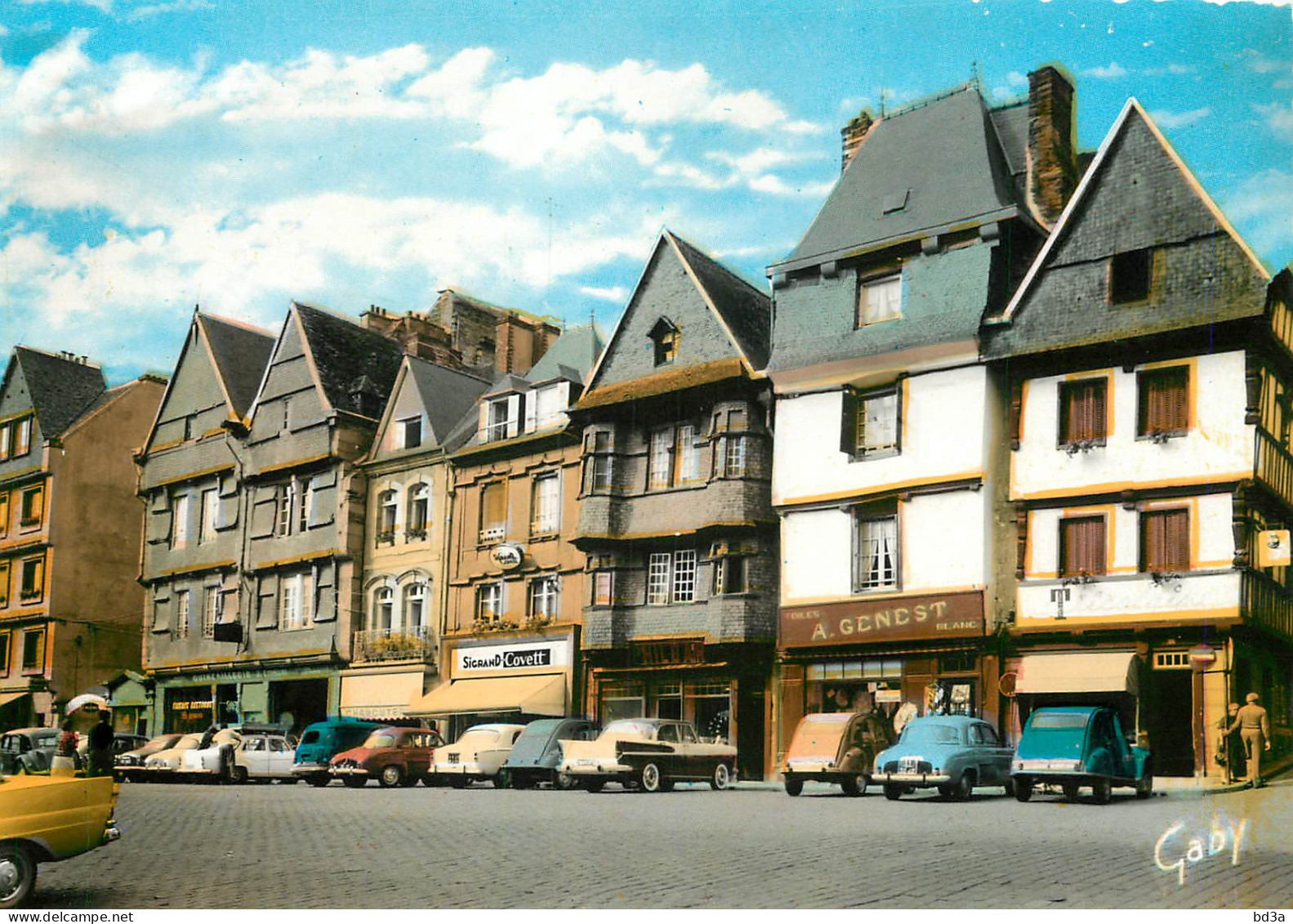 22 LANNION - Lannion