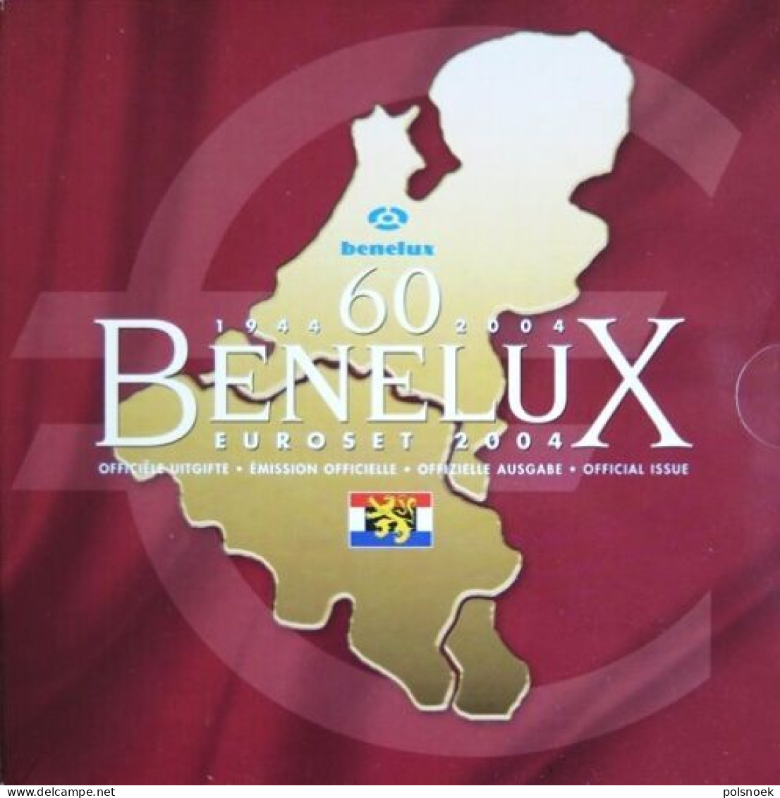 Benelux 2004 - België