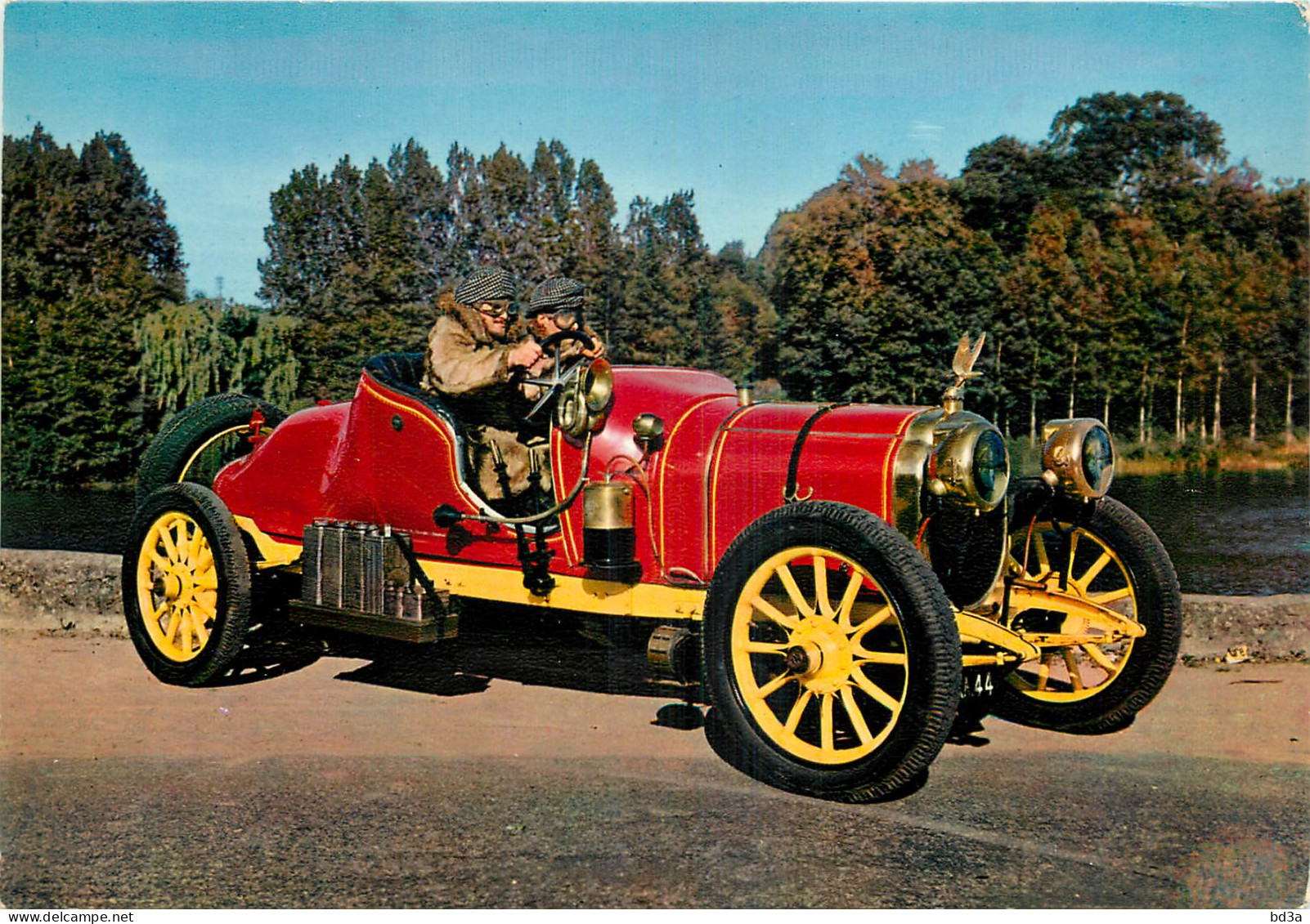  AUTOMOBILE CHENARD ET WALKER - Turismo