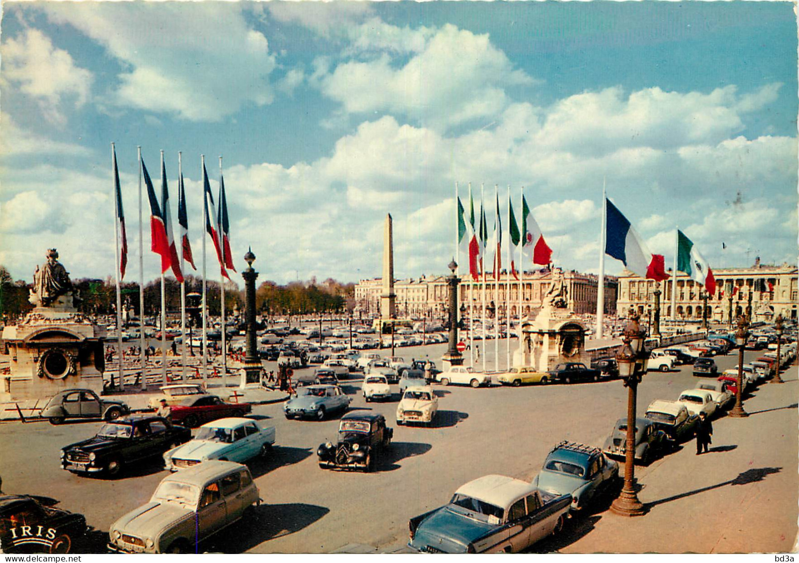  AUTOMOBILES PARIS - Turismo