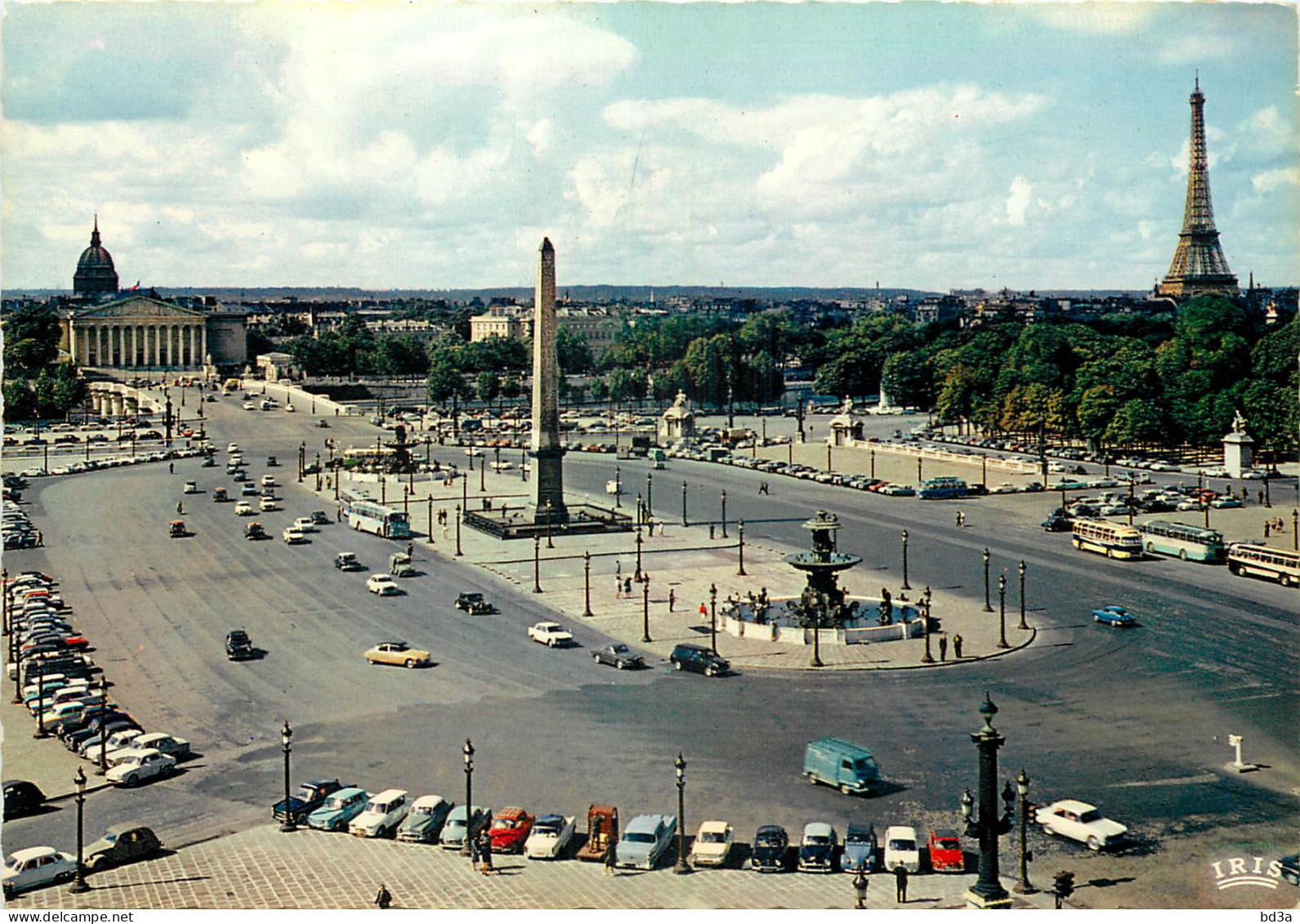  AUTOMOBILES PARIS - Turismo