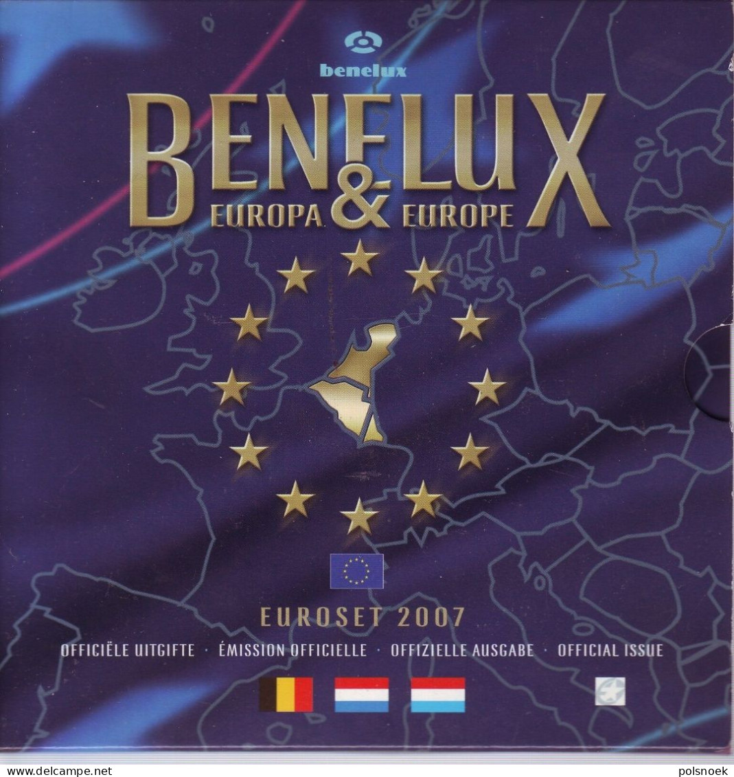Benelux 2007 - België