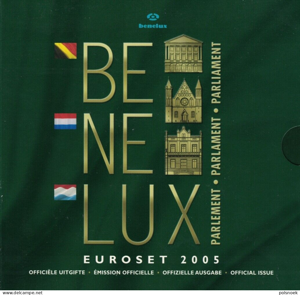Benelux 2005 - Belgien