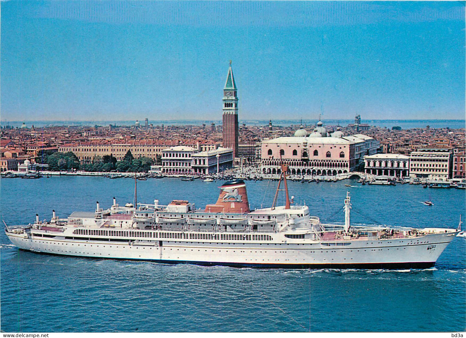 VENEZIA AUSONIA FERRIE - Ferries