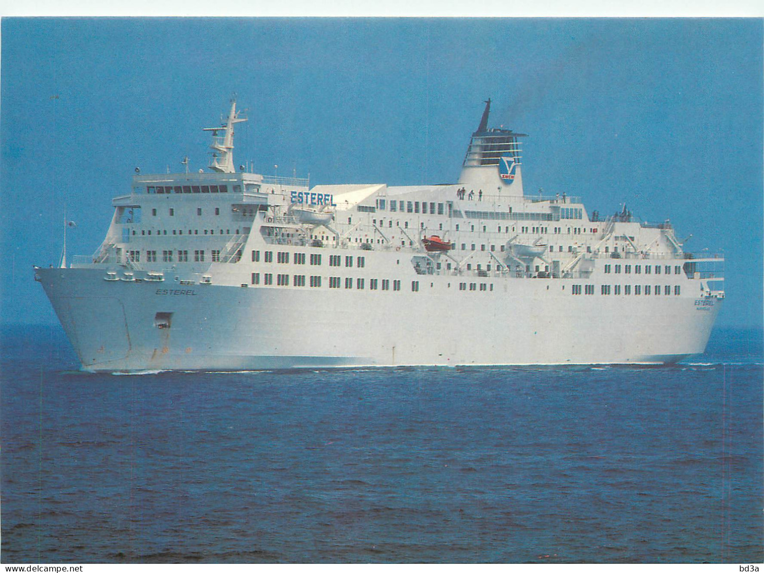 FERRY L'ESTEREL CORSE - Ferries