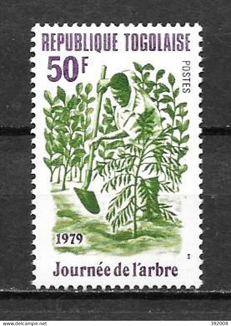 1979 - N° 960 **MNH - Journée De L'arbre - Togo (1960-...)