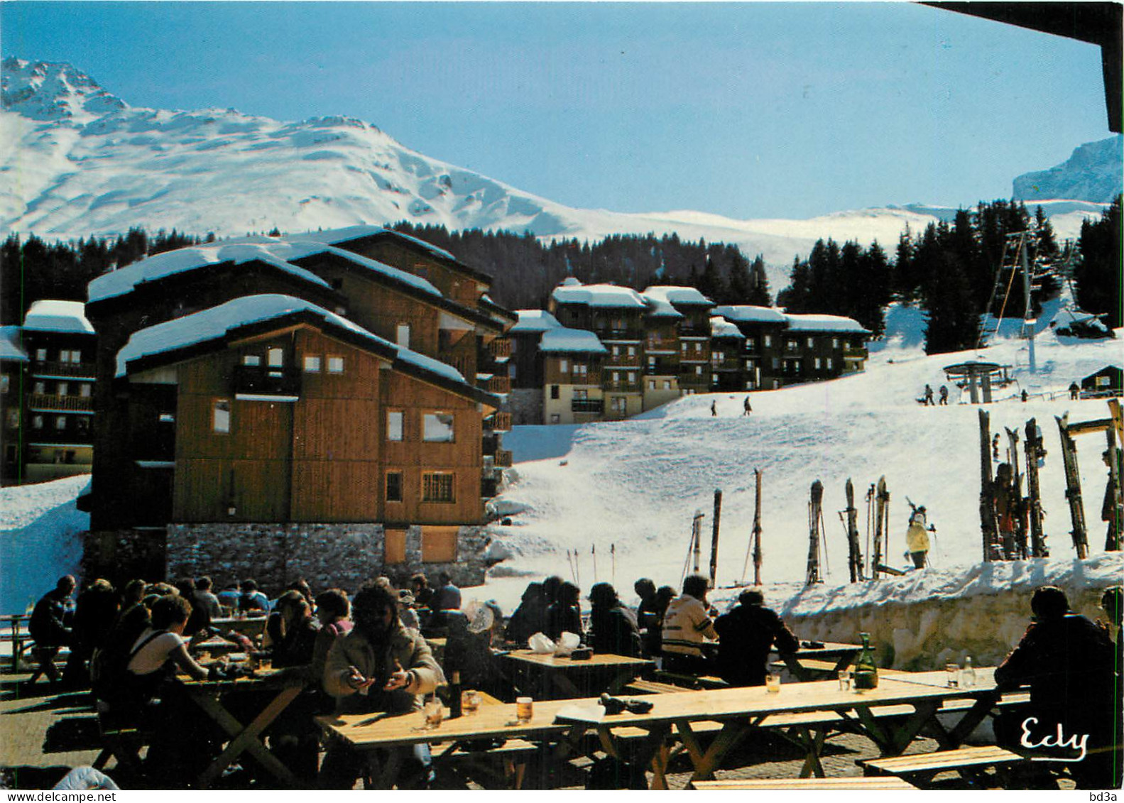 73 - VALMOREL - Valmorel