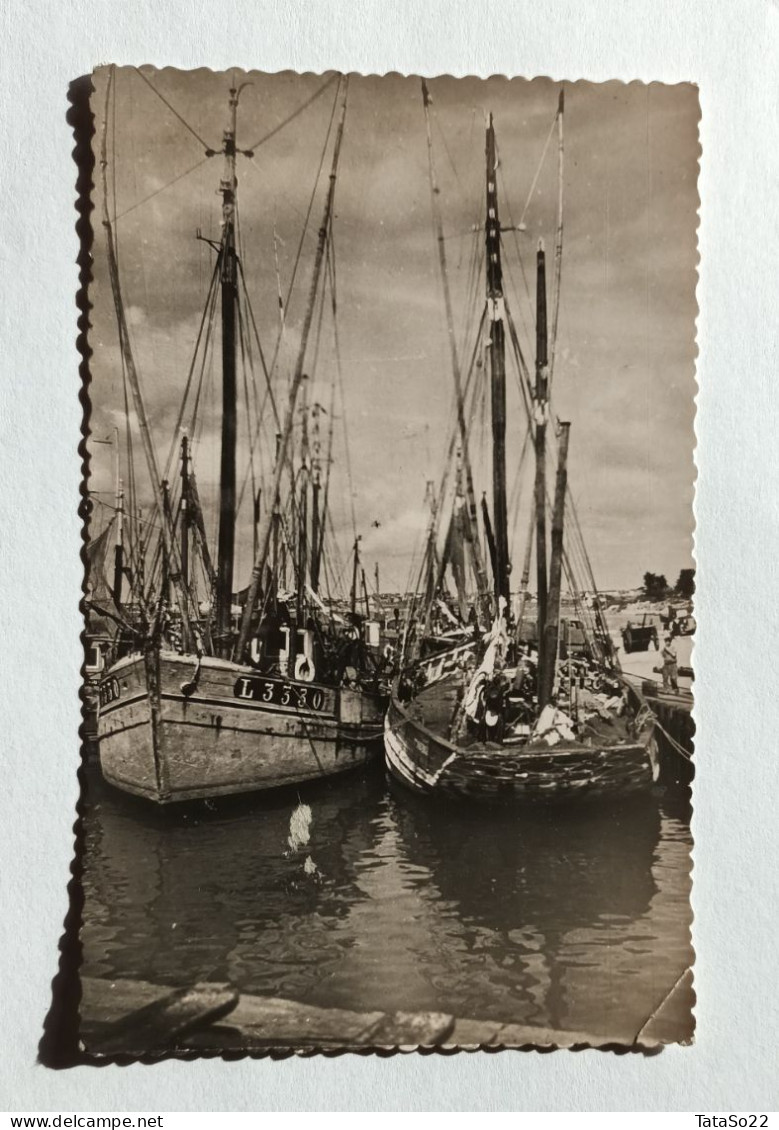 Vieux Gréments - Fishing Boats