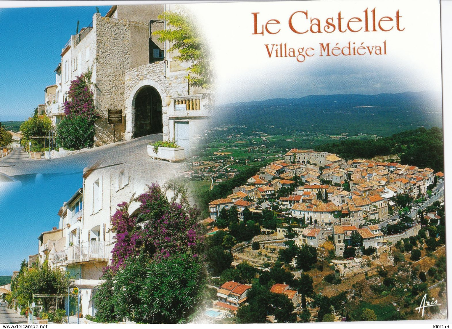 Le Castellet - Village Médiéval - Le Castellet