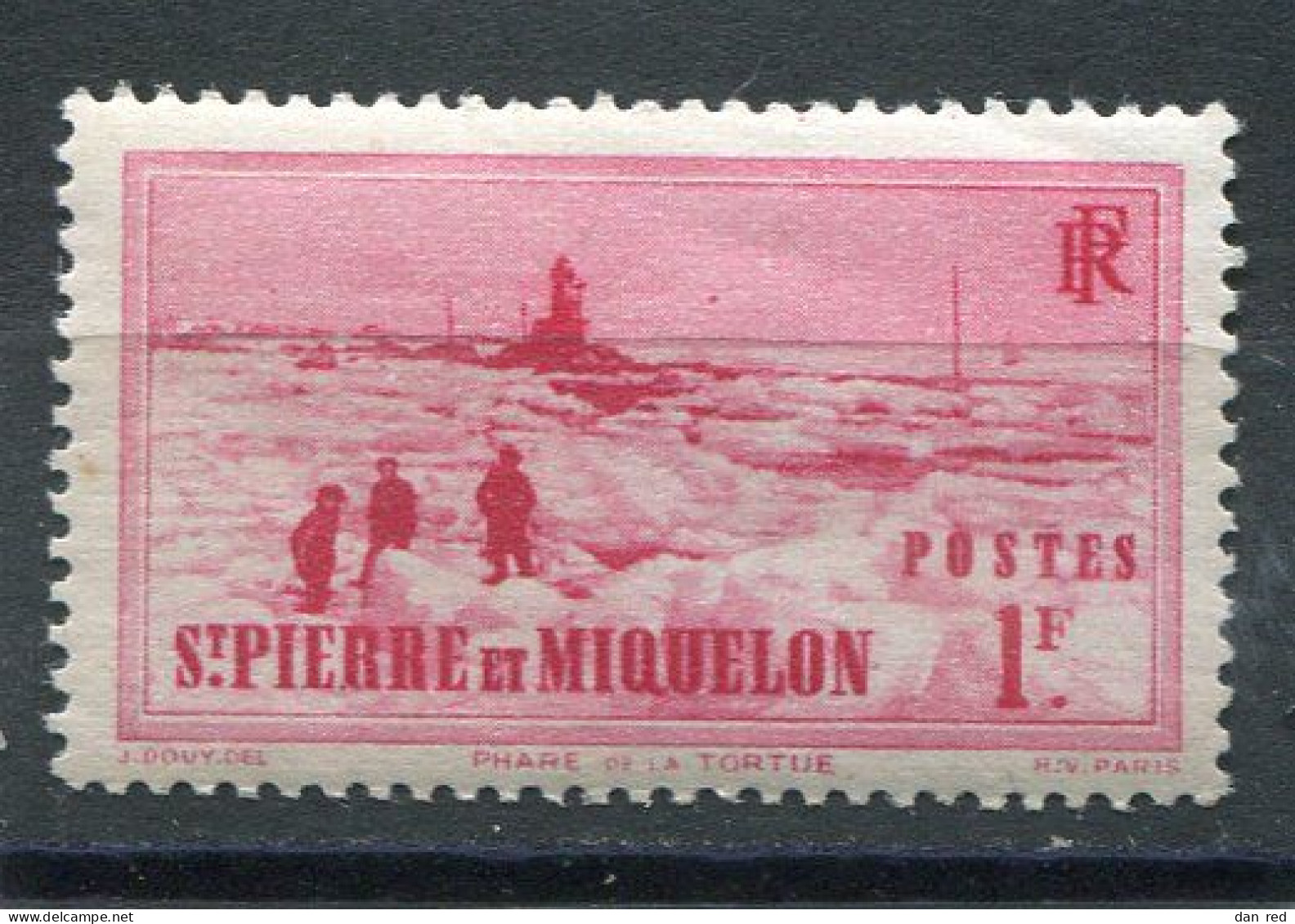 SAINT-PIERRE ET MIQUELON N° 181 ** (Y&T) (Neuf) - Neufs