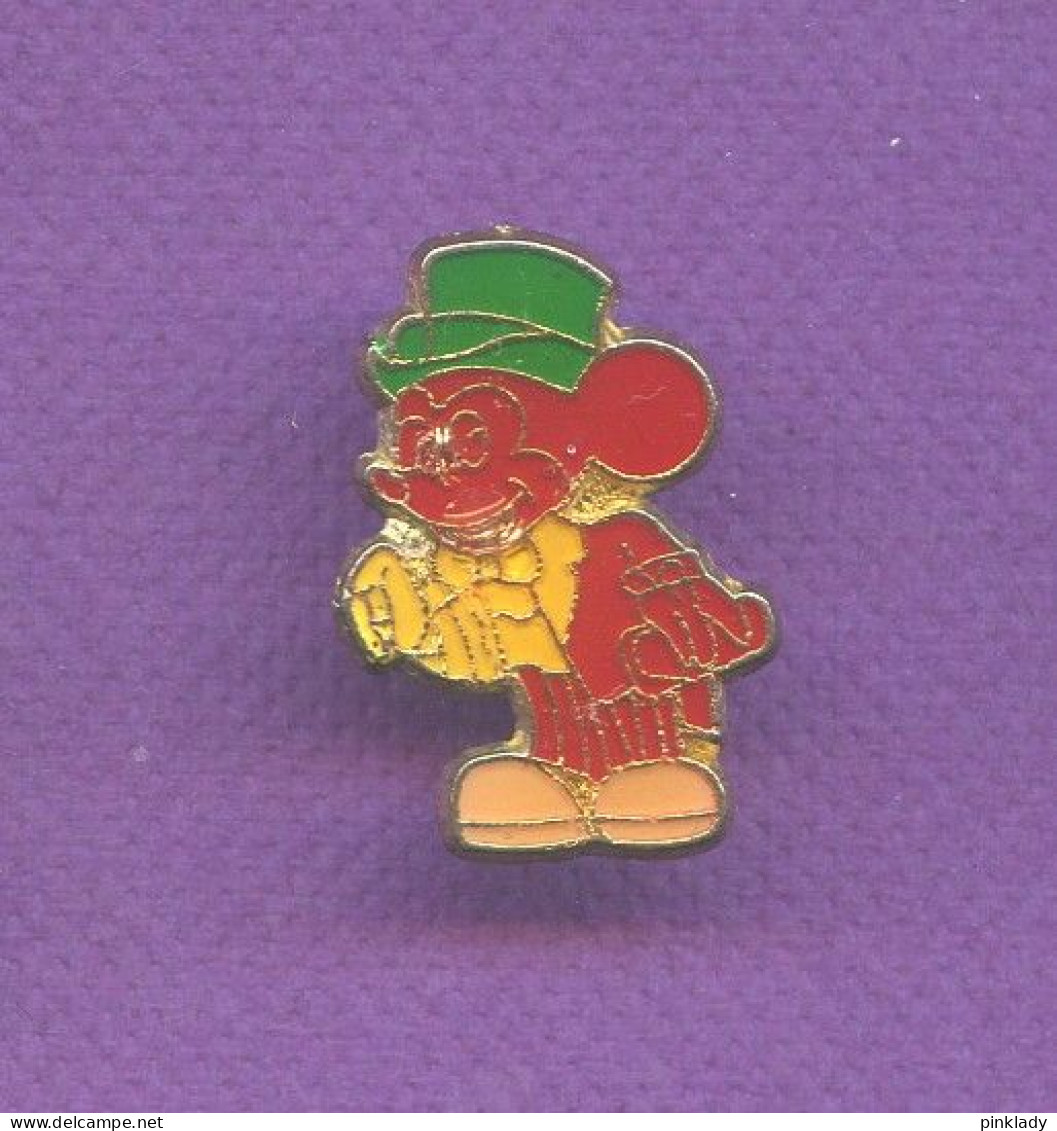 Rare Pins Disney Mickey Q209 - Disney
