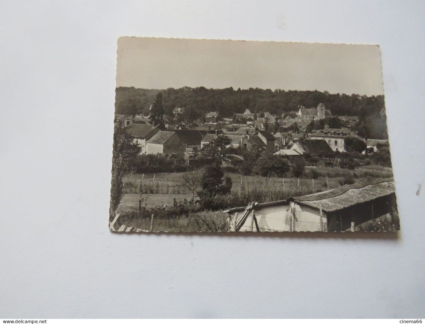 11 - St-Léger En Yvelines (S. Et O.) - Vue Générale - St. Leger En Yvelines