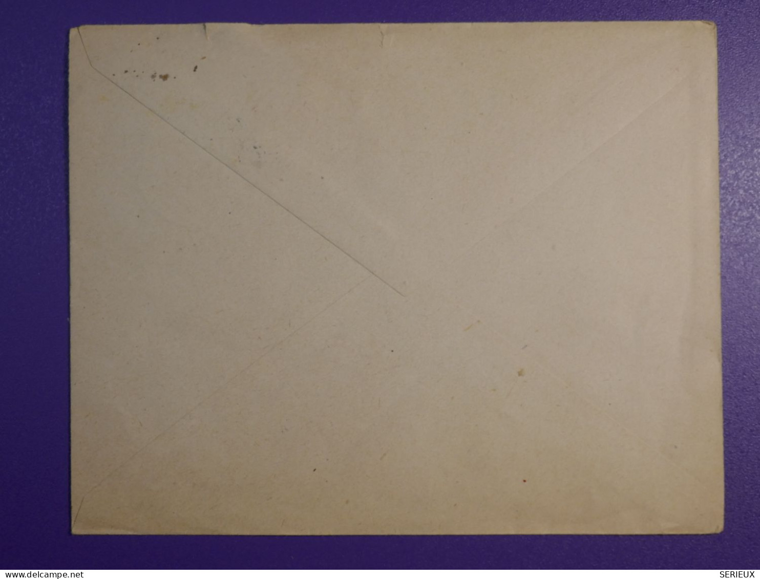 DM 10    MAROC BELLE  CARTE  LETTRE 1947 CASABLANCA     +AFF. INTERESSANT +++ - Storia Postale