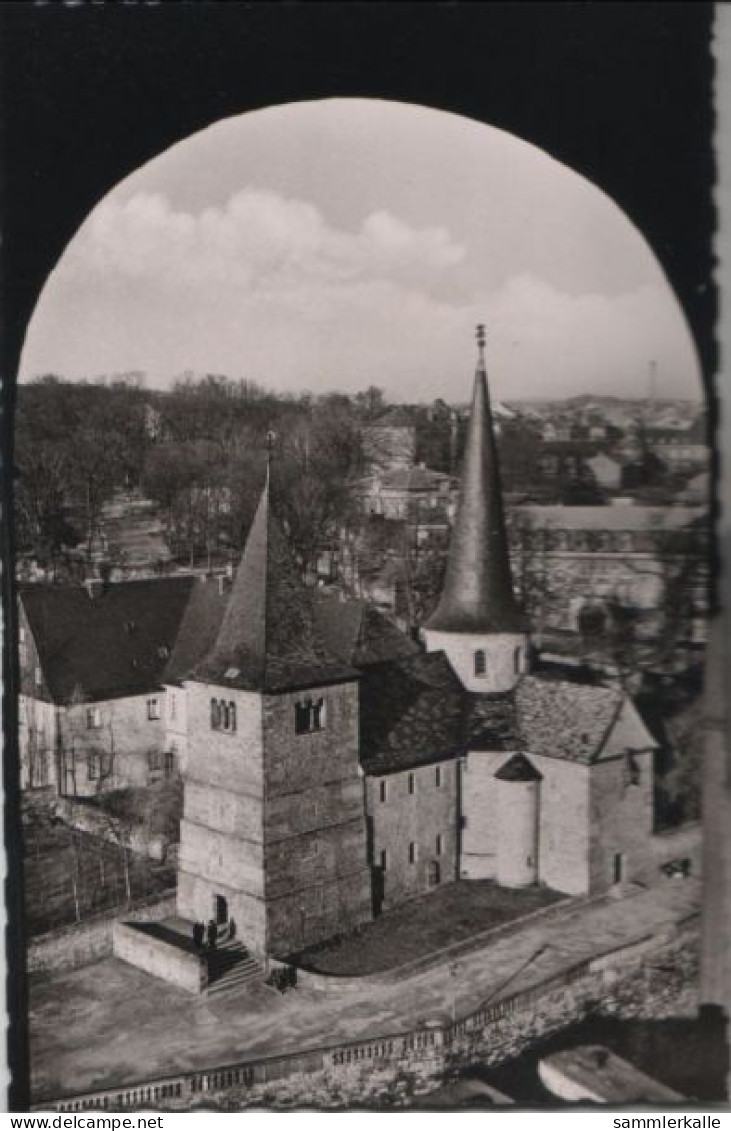 59820 - Fulda - Michaelskirche - Ca. 1955 - Fulda