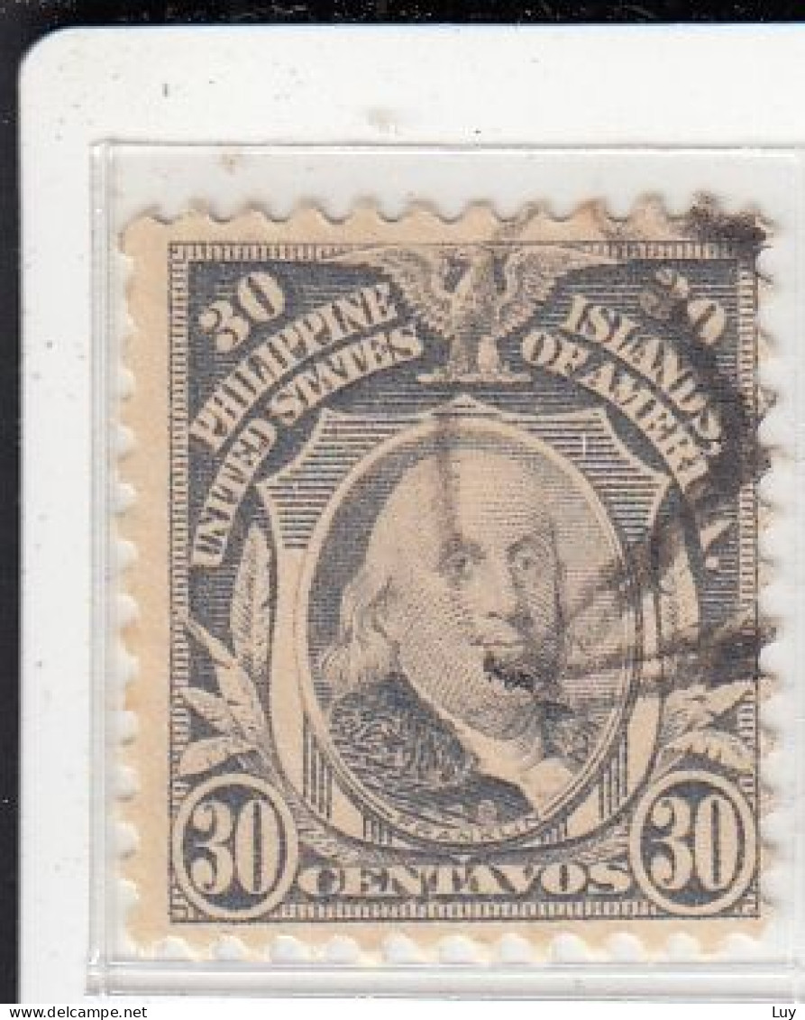 Philippines - Mi.Nr. PH - 285 B - 1925 - Refb3 - Filipinas