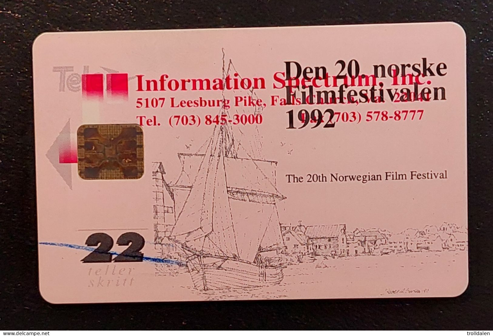 Norway Haugesund P 00, Print Error , Mixed Print With Some Other Card. - Norwegen
