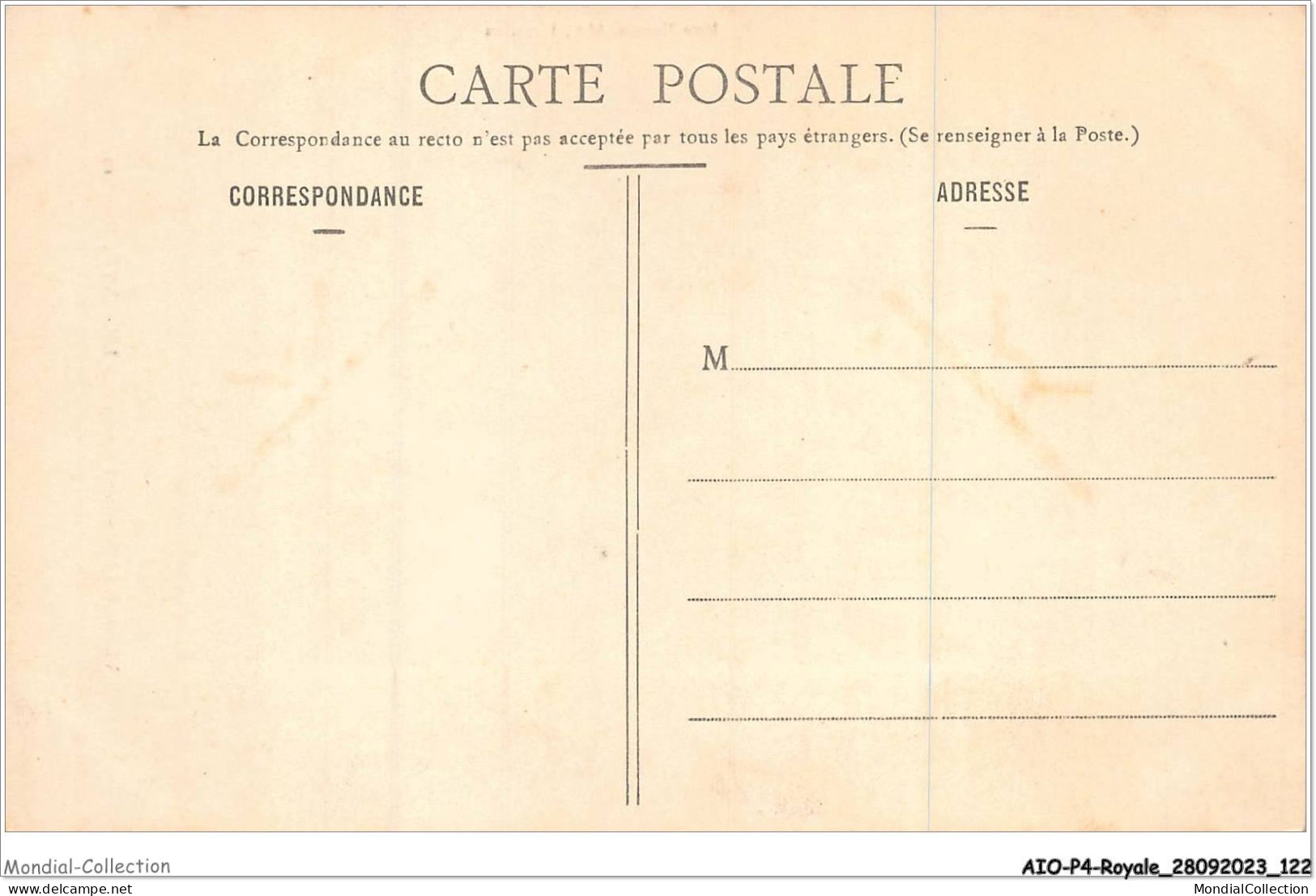 AIOP4-ROYALE-0359 - Versailles - Petit Trianon - Louis XVII - Dauphin - Genealogy