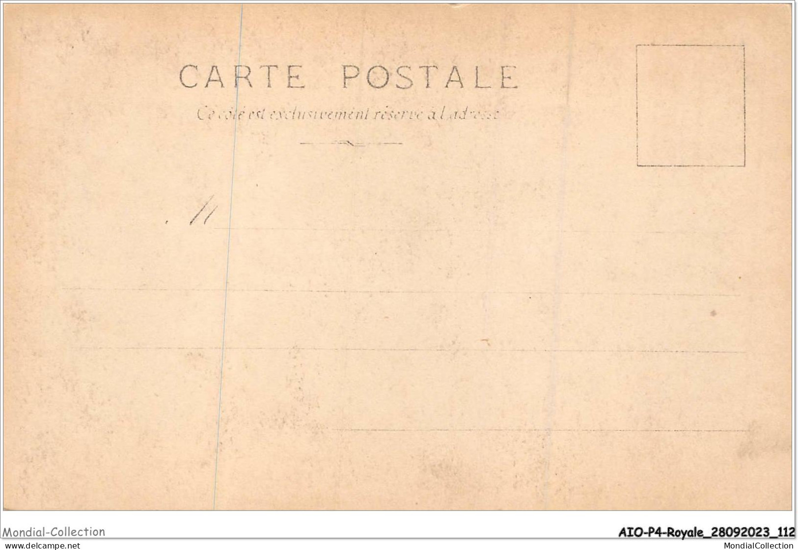 AIOP4-ROYALE-0354 - Musée De Versailles - Marie Carne - Archidisse D'autriche - Genealogie