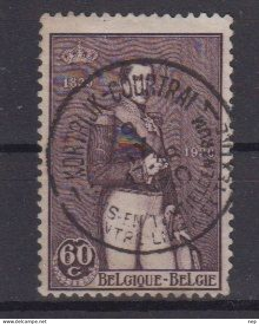 BELGIË - OBP - 1930 - Nr 302 - Gest/Obl/Us - Usati