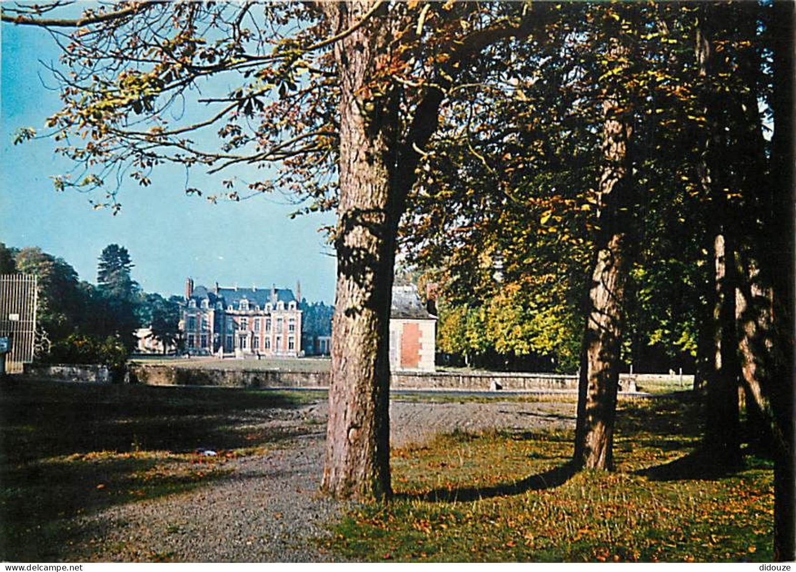 91 - Yerres - Le Château De La Grange - CPM - Voir Scans Recto-Verso - Yerres