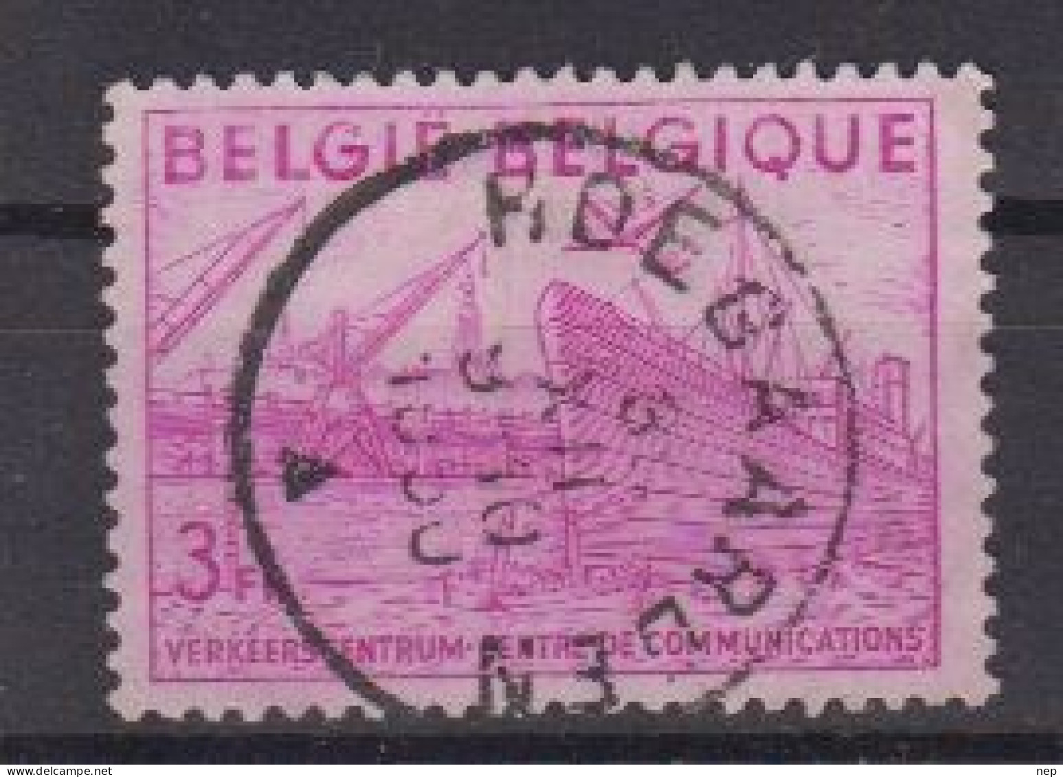 BELGIË - OBP - 1948 - Nr 770 (HOEGAARDEN) - Gest/Obl/Us - Used Stamps