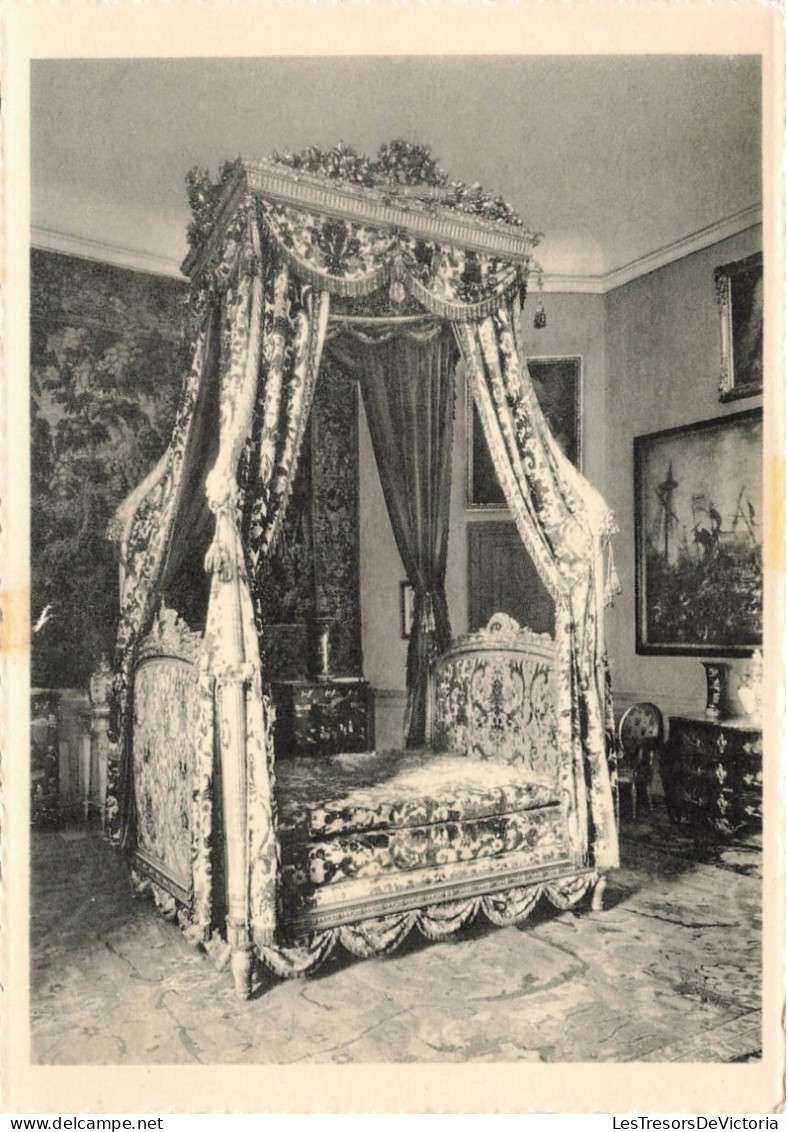 BELGIQUE - Belœil - Château De Belœil - Chambre D'Amblise - Carte Postale Ancienne - Beloeil