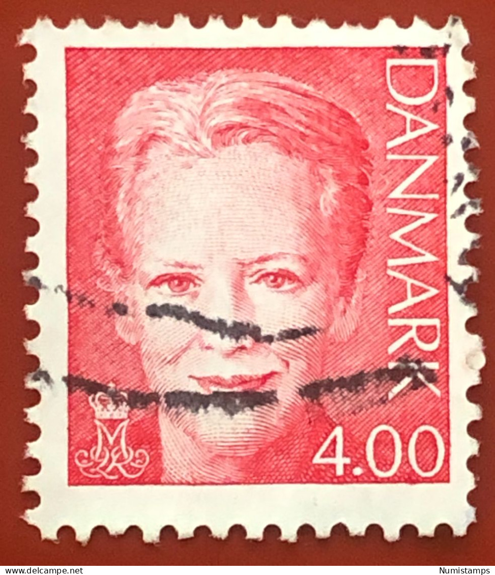 Denmark - Queen Margrethe II Series 5 - 2000 - Gebraucht