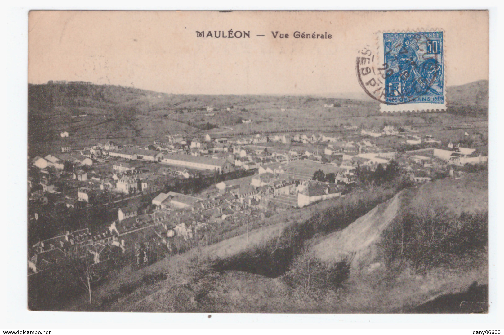 MAULEON  - Mauleon Licharre