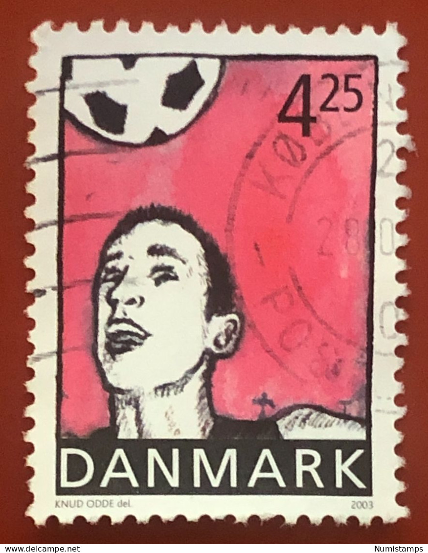 Denmark - Sport 2003 - Usado