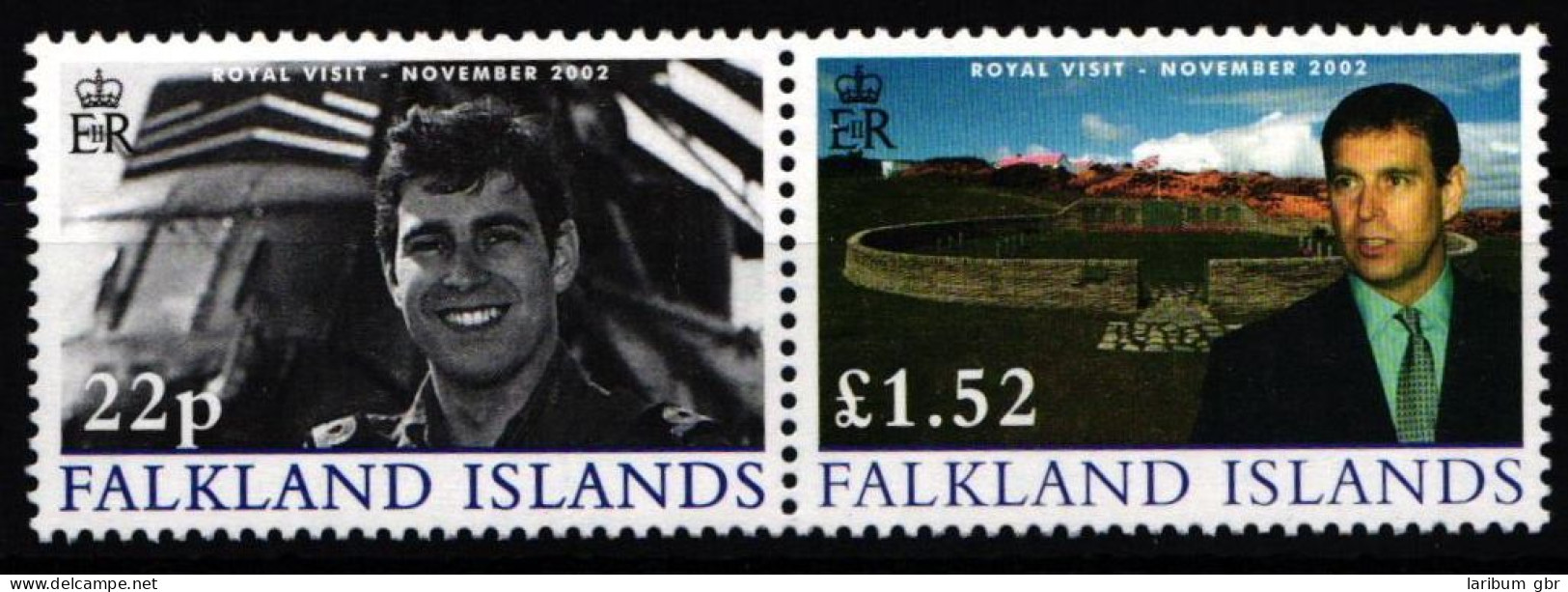 Falkland Inseln 863-864 Postfrisch #NF066 - Islas Malvinas