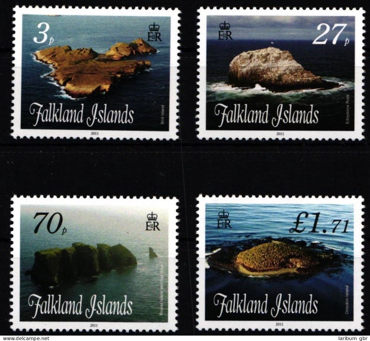 Falkland Inseln 1138-1141 Postfrisch #NF065 - Islas Malvinas